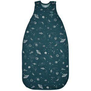 Woolino Merino 4 Season Ultimate Sleep Sack Space Glow 2-4 years Toddler